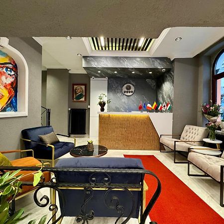 The Beybun Hotel Istiklal Street Taksim Стамбул Экстерьер фото