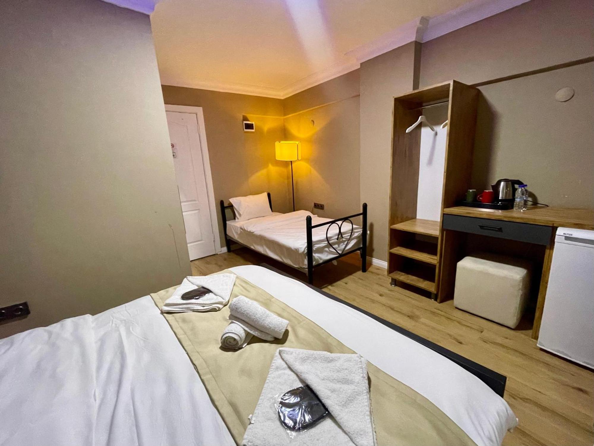 The Beybun Hotel Istiklal Street Taksim Стамбул Номер фото