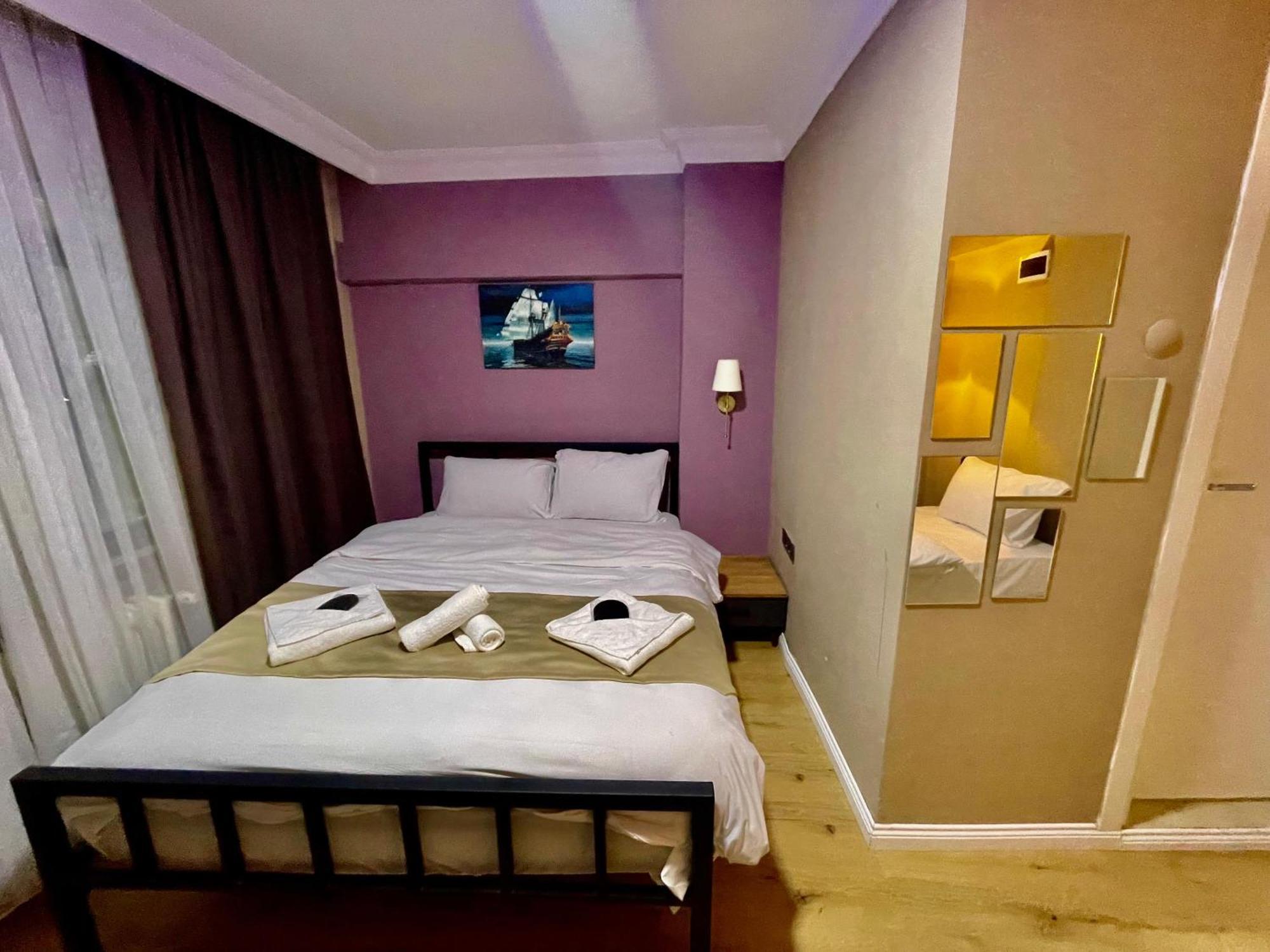 The Beybun Hotel Istiklal Street Taksim Стамбул Номер фото