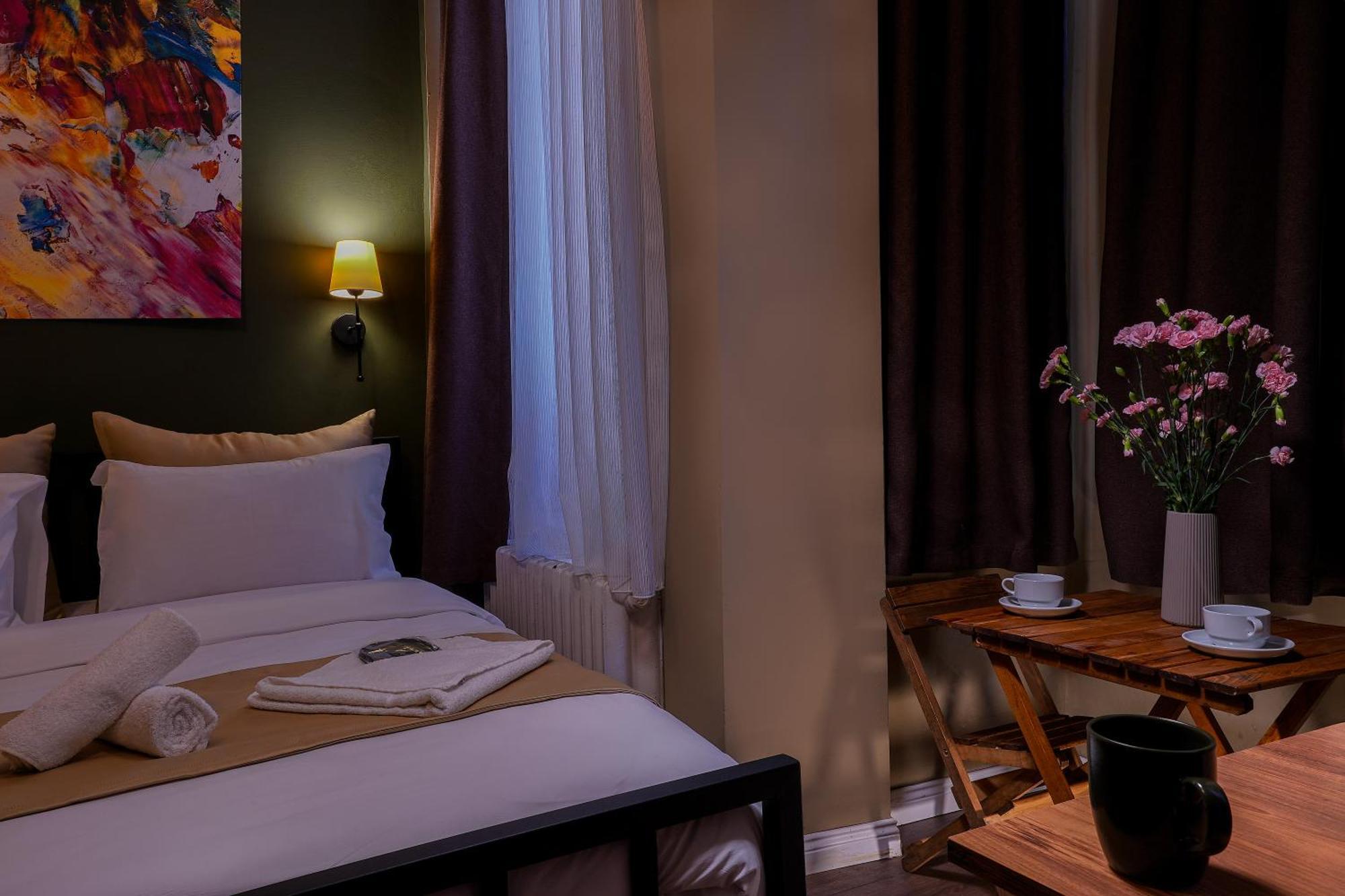 The Beybun Hotel Istiklal Street Taksim Стамбул Экстерьер фото