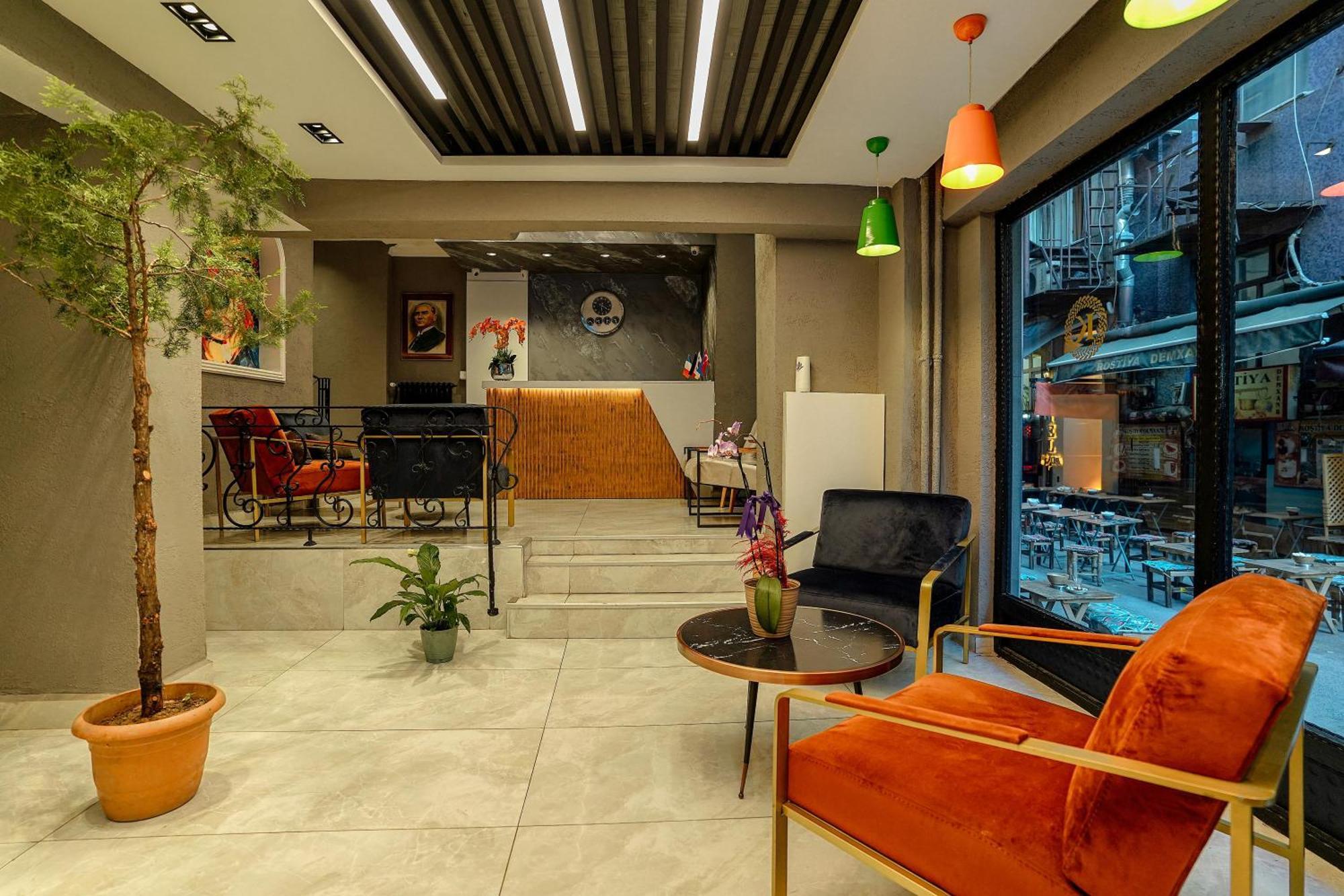 The Beybun Hotel Istiklal Street Taksim Стамбул Экстерьер фото