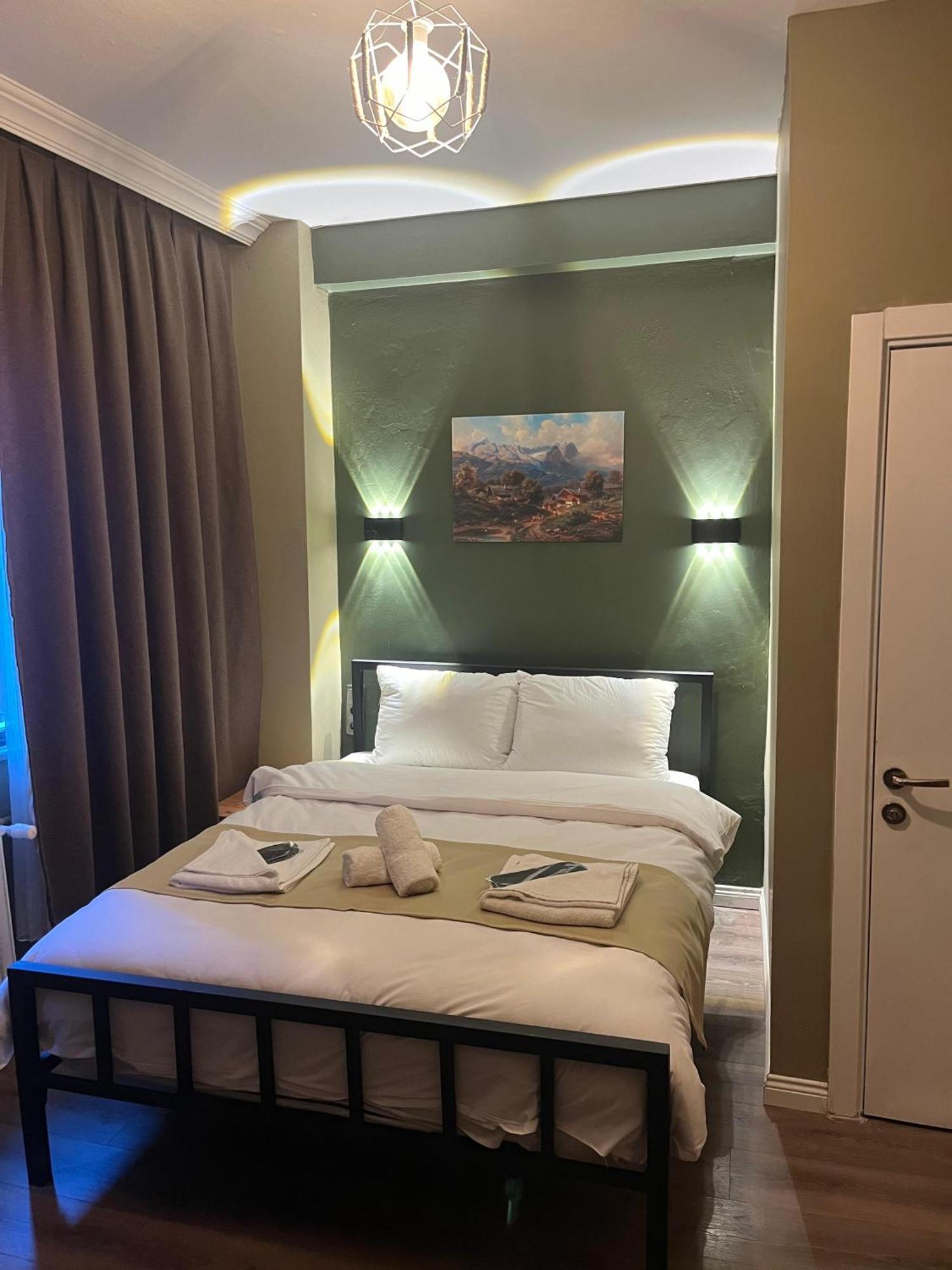 The Beybun Hotel Istiklal Street Taksim Стамбул Экстерьер фото