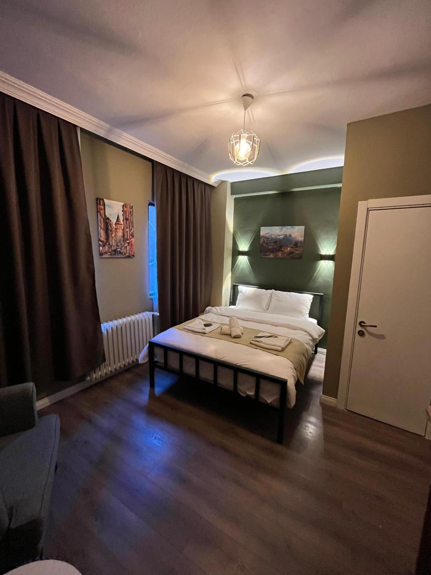 The Beybun Hotel Istiklal Street Taksim Стамбул Экстерьер фото