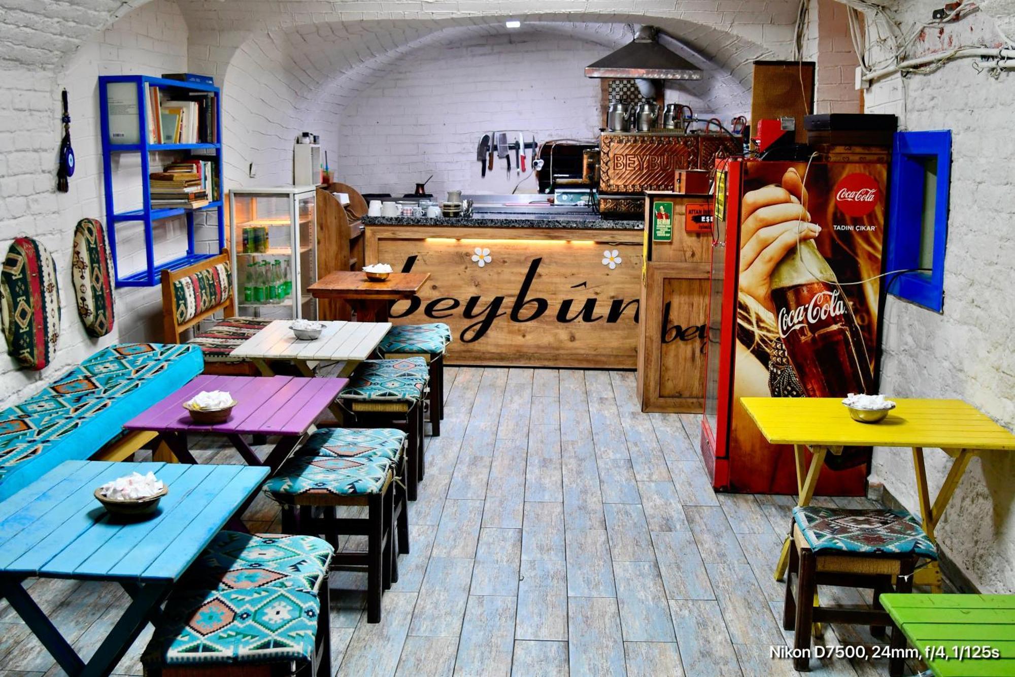 The Beybun Hotel Istiklal Street Taksim Стамбул Экстерьер фото